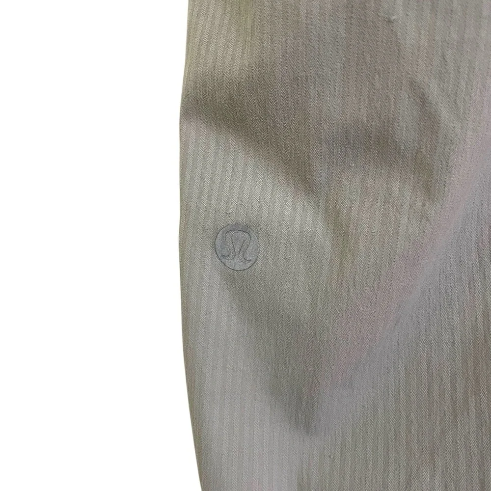 Lululemon dance studio mid rise jogger pants drawstring sage green women’s 0